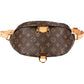 Louis Vuitton Monogram Canvas Bumbag MM Crossbody Bag