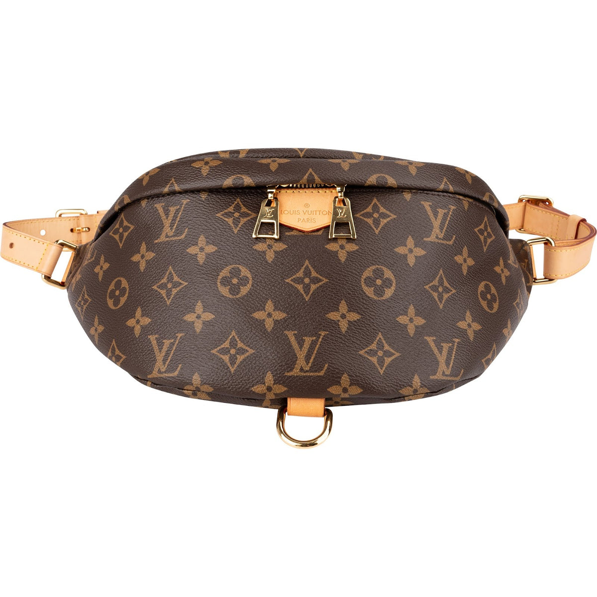 Louis Vuitton Monogram Canvas Bumbag MM Crossbody Bag