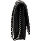 Chanel Caviar Leather CC Wallet on Chain Crossbody Bag