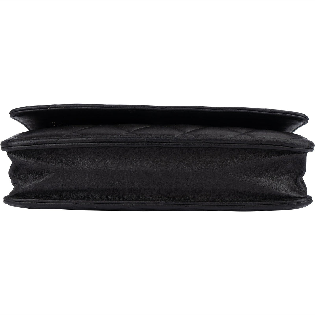 Chanel Quilted Lambskin Wallet On Chain Crossbody Bag