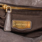 Miu Miu Vitello Lux Leather City Handbag