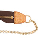 Louis Vuitton Monogram Canvas Pochette Eva Crossbody Bag