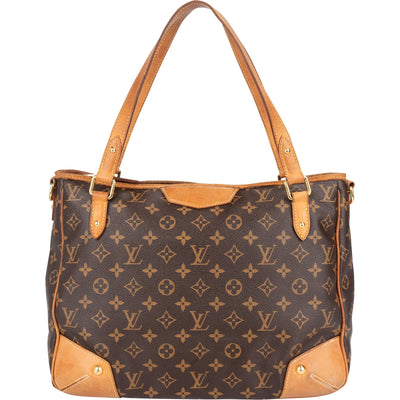 Louis Vuitton Monogram Canvas Estrela MM Shoulder Bag