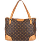Louis Vuitton Monogram Canvas Estrela MM Shoulder Bag