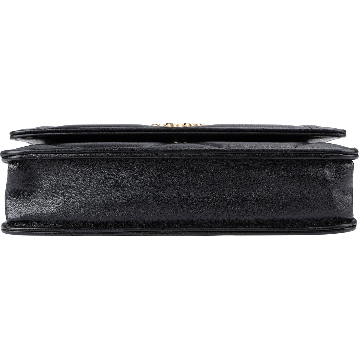 Chanel 19 Quilted Lambskin Wallet On Chain Crossbody bag