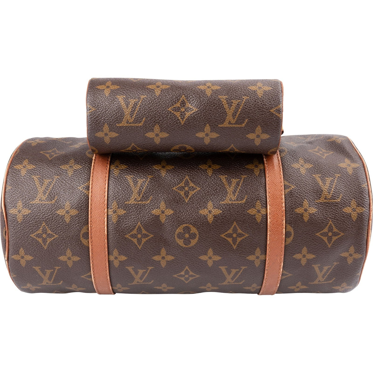 Louis Vuitton Monogram Canvas Papillon Set Handbag