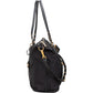 Prada Tessuto Tote Shoulder Bag