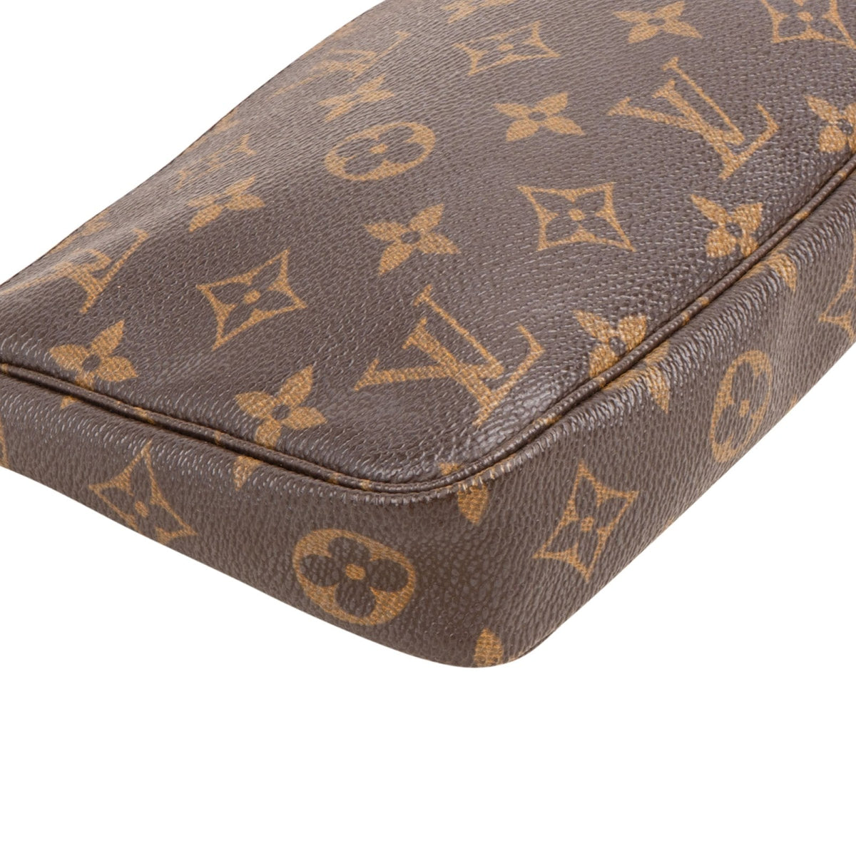 Louis Vuitton Monogram Canvas Pochette Accessoires Handbag