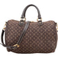 Louis Vuitton Mini Lin Monogram Speedy 30 Bandoulière Handbag