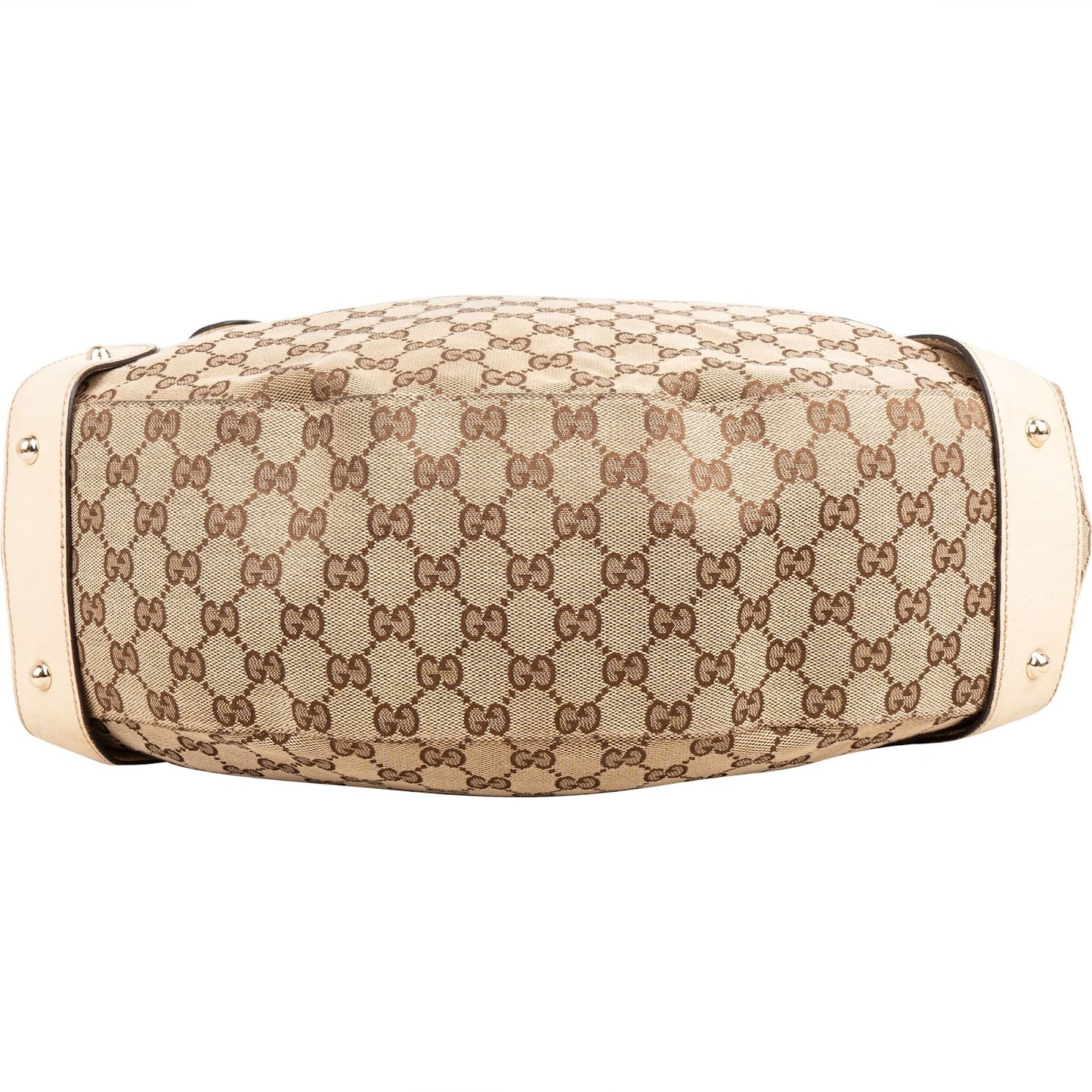Gucci Monogram GG Canvas Pelham Handbag