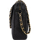 Chanel Quilted Lambskin CC Camera Crossbody Bag