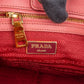 Prada Saffiano Leather Galleria Handbag