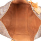 Louis Vuitton Monogram Canvas Keepall 60 Bandoulière Travel Bag