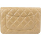 Chanel Quilted Lambskin Sweetheart CC Wallet On Chain Crossbody Bag