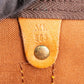Louis Vuitton Monogram Canvas Keepall 55 Bandoulière Travel Bag
