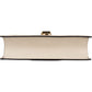 Gucci Grained Leather Sylvie Bee Star Web Crossbody Bag