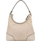 Gucci Lovely Heart Hobo aus Guccissima-Leder – Ansicht 4