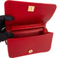 Chanel Quilted Lambskin 24K Gold Mini Single Flap Shoulder Bag