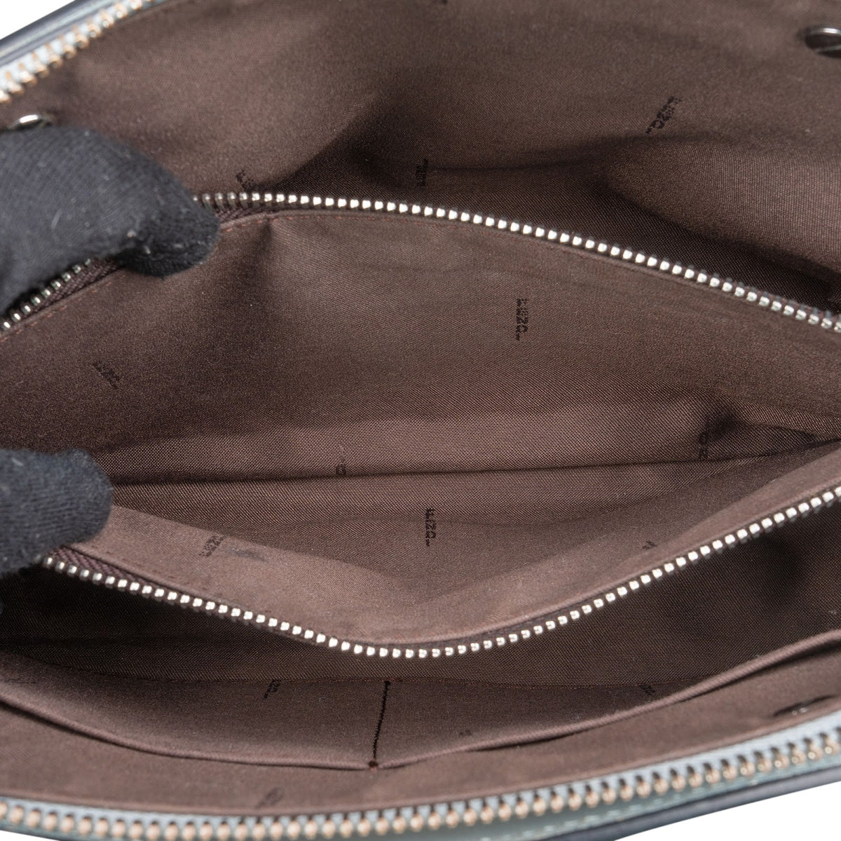 Fendi By The Way Boston aus Leder – Ansicht 12