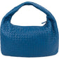Bottega Veneta Intrecciato Leather Belly Hobo Shoulder Bag