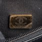 Chanel  Quilted Lambskin Kelly Top Handle Small Crossbody Handbag