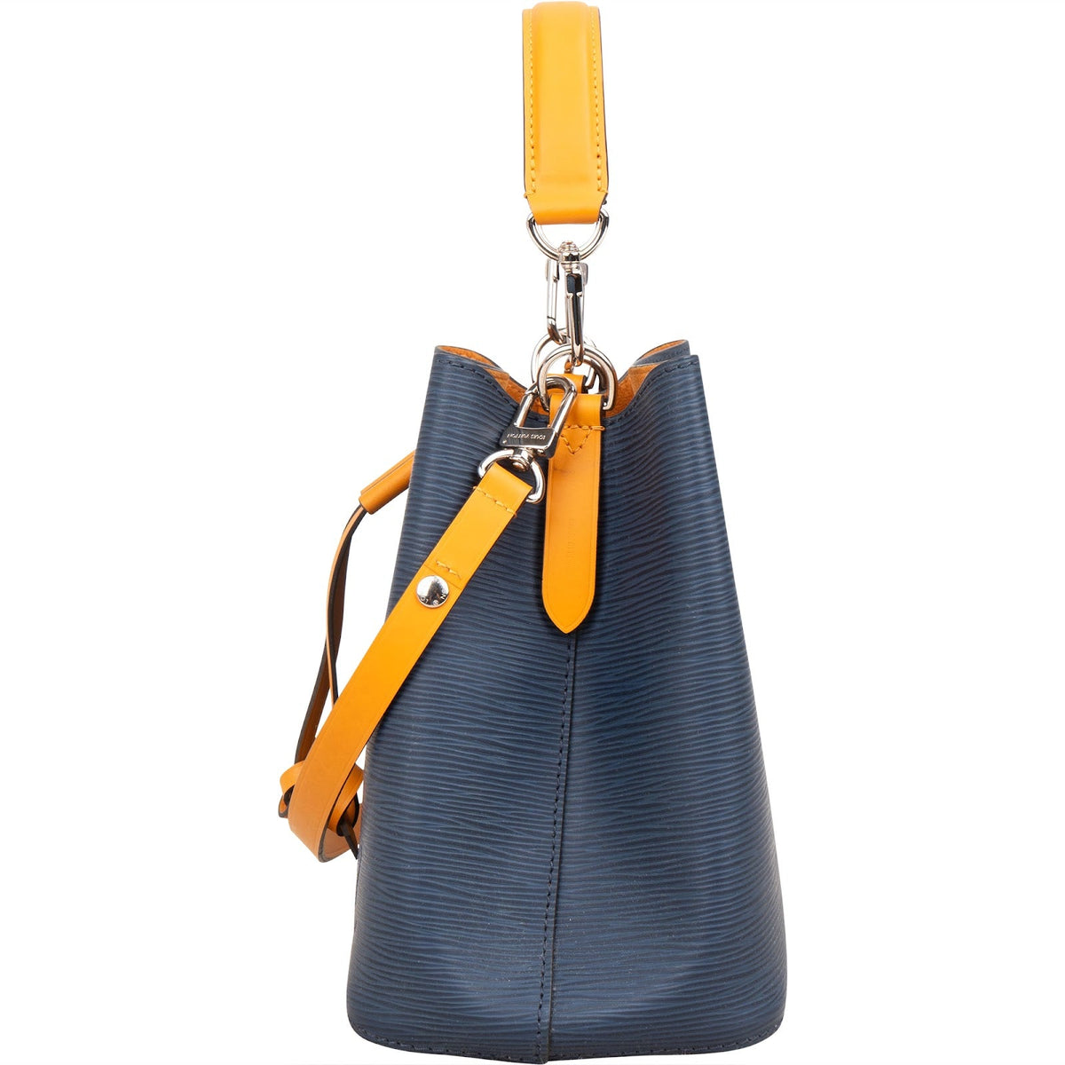 Louis Vuitton Bicolor Epi Leather NéoNoé  BB Crossbody Bag