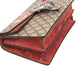 Gucci Monogram GG Supreme Floral Print Dionysus Shoulder Bag