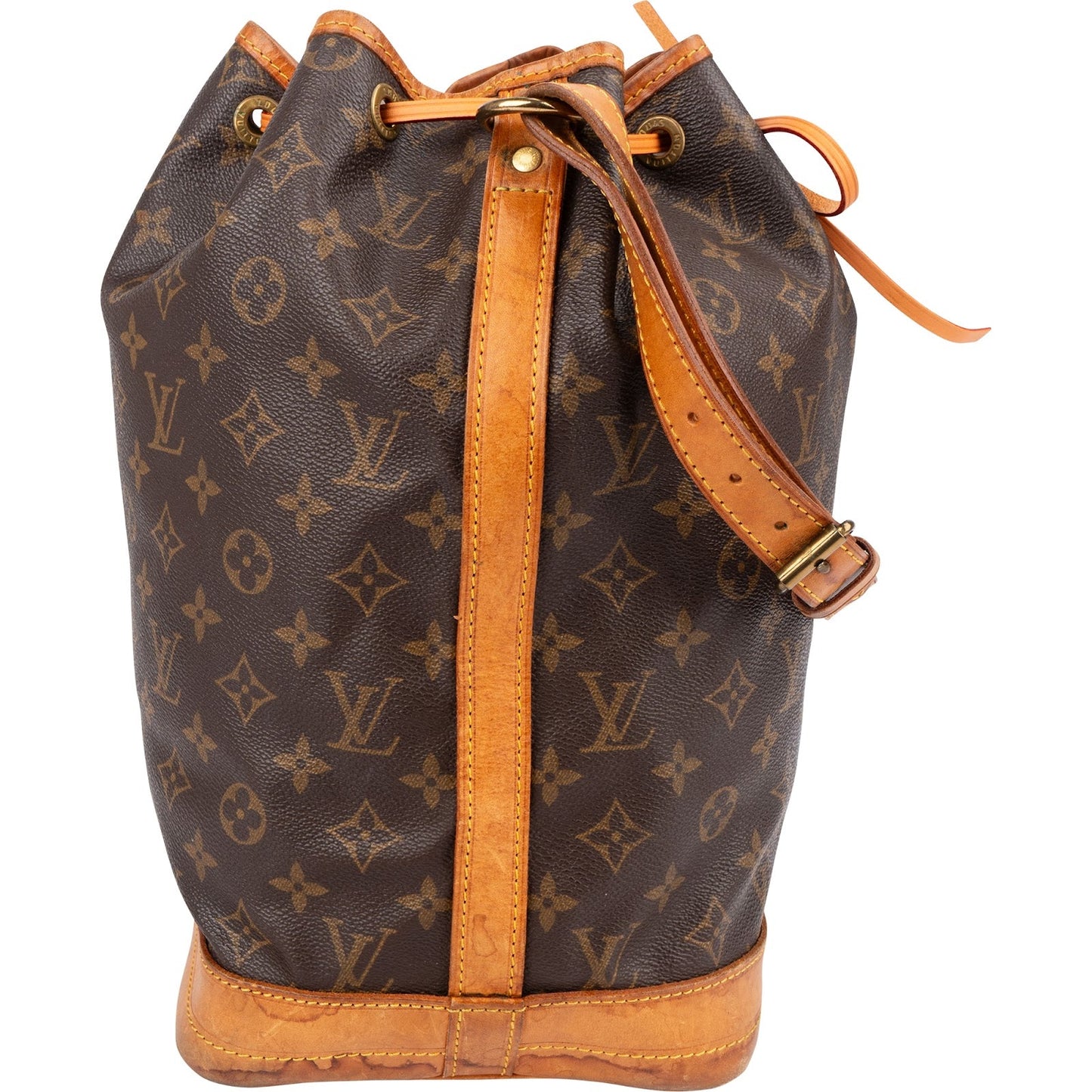 Louis Vuitton Monogram Canvas Sac Noé Grande Shoulder Bag