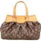 Louis Vuitton Monogram Canvas Boetie PM Handbag