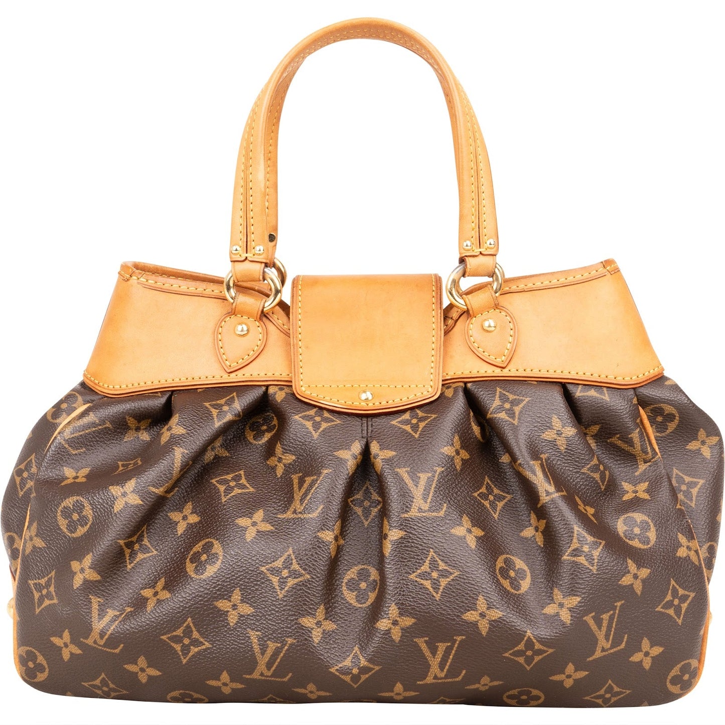 Louis Vuitton Monogram Canvas Boetie PM Handbag