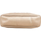 Gucci Metallic Leather Soho GG Shoulder  Bag
