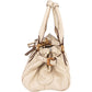 Chloé Studded Leather Paddington Satchel Handbag