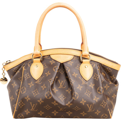 Louis Vuitton Monogram Canvas Tivoli PM Handbag