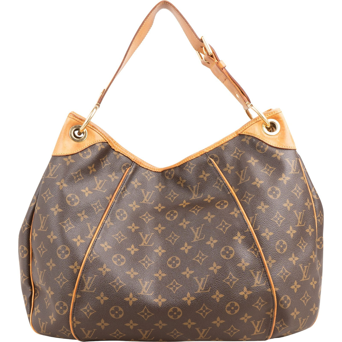 Louis Vuitton Monogram Canvas Galliera GM Shoulder Bag