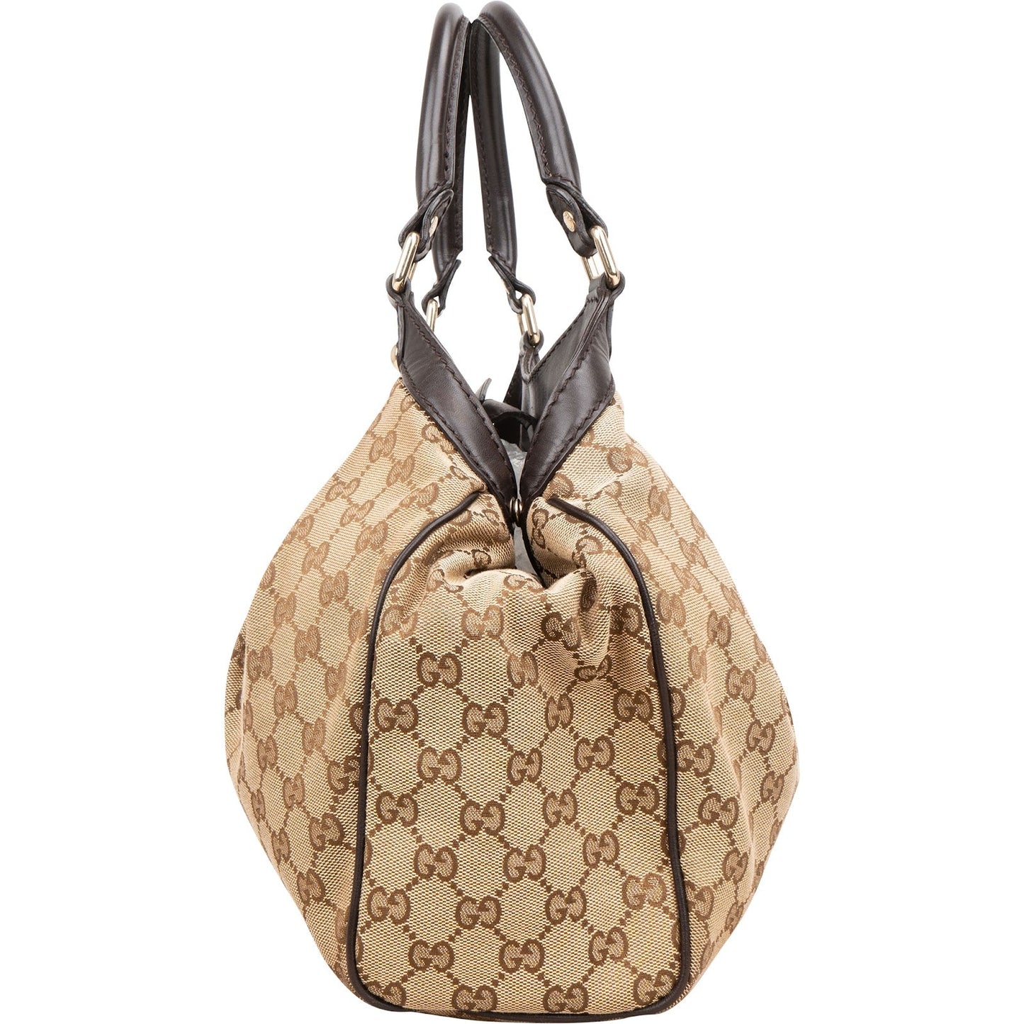 Gucci Monogram GG Sukey Medium Handbag