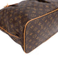 Louis Vuitton Monogram Canvas Palermo GM Shoulder Bag