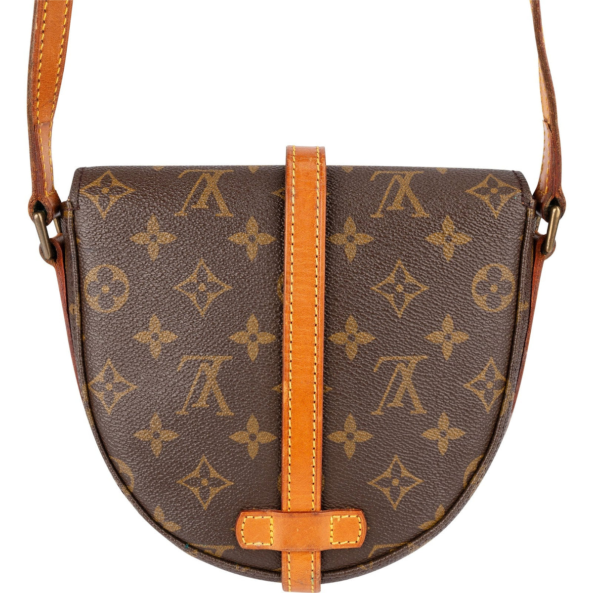 Louis Vuitton Chantilly PM aus Monogram Canvas – Ansicht 3