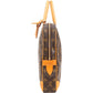 Louis Vuitton Monogram Canvas Porte-Documents Voyage Handbag