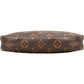 Louis Vuitton Monogram Canvas Pochette Accessoires Handbag