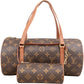 Louis Vuitton Monogram Canvas Papillon 30 Set Handbag