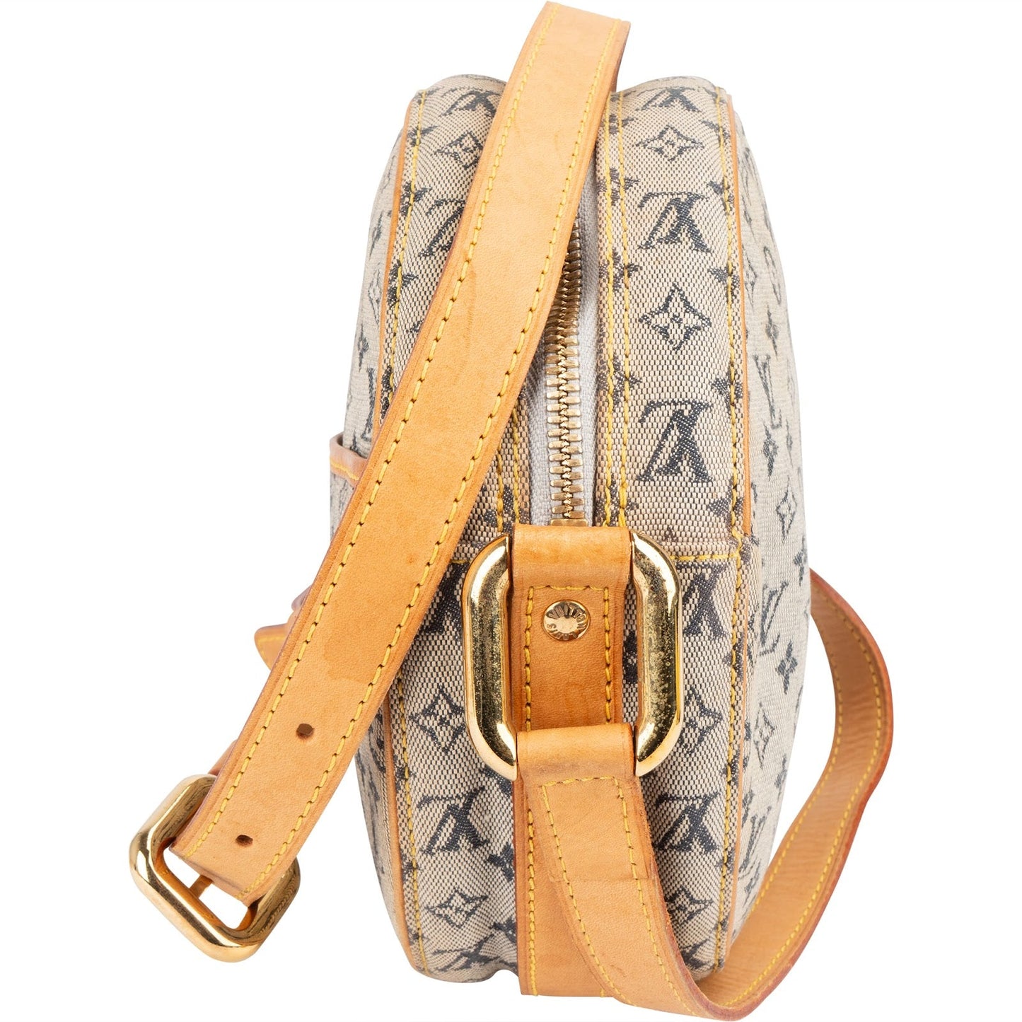 Louis Vuitton Monogram Mini Lin Jeanne PM Crossbody Bag
