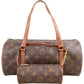 Louis Vuitton Monogram Canvas Papillon Set Handbag