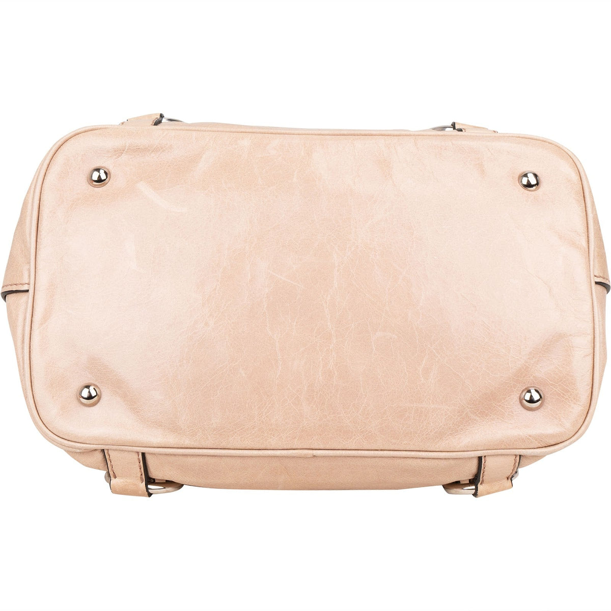 Miu Miu Vitello Lux City Handbag