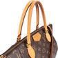 Louis Vuitton Monogram Canvas Turenne MM Handbag