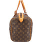 Louis Vuitton Monogram Canvas Sac Souple 35 Handbag