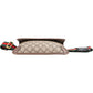 Gucci Monogram GG Supreme Canvas Neo Vintage Belt Crossbody Bag