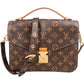 Louis Vuitton Monogram Canvas Pochette Métis Handbag