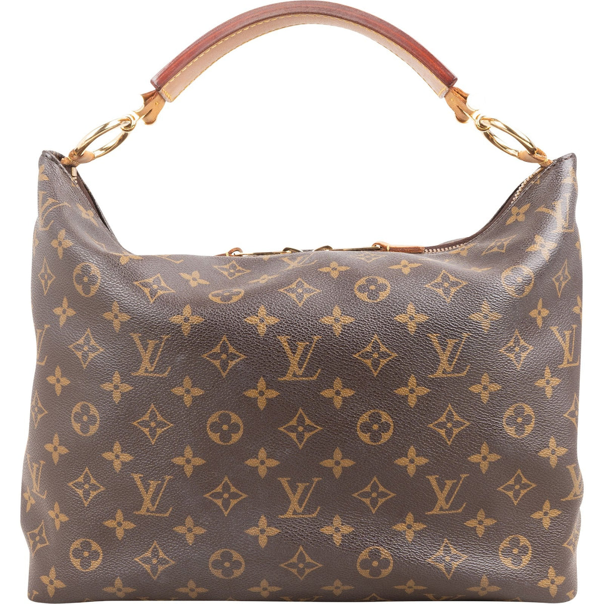 Louis Vuitton Monogram Canvas Sully PM Handbag