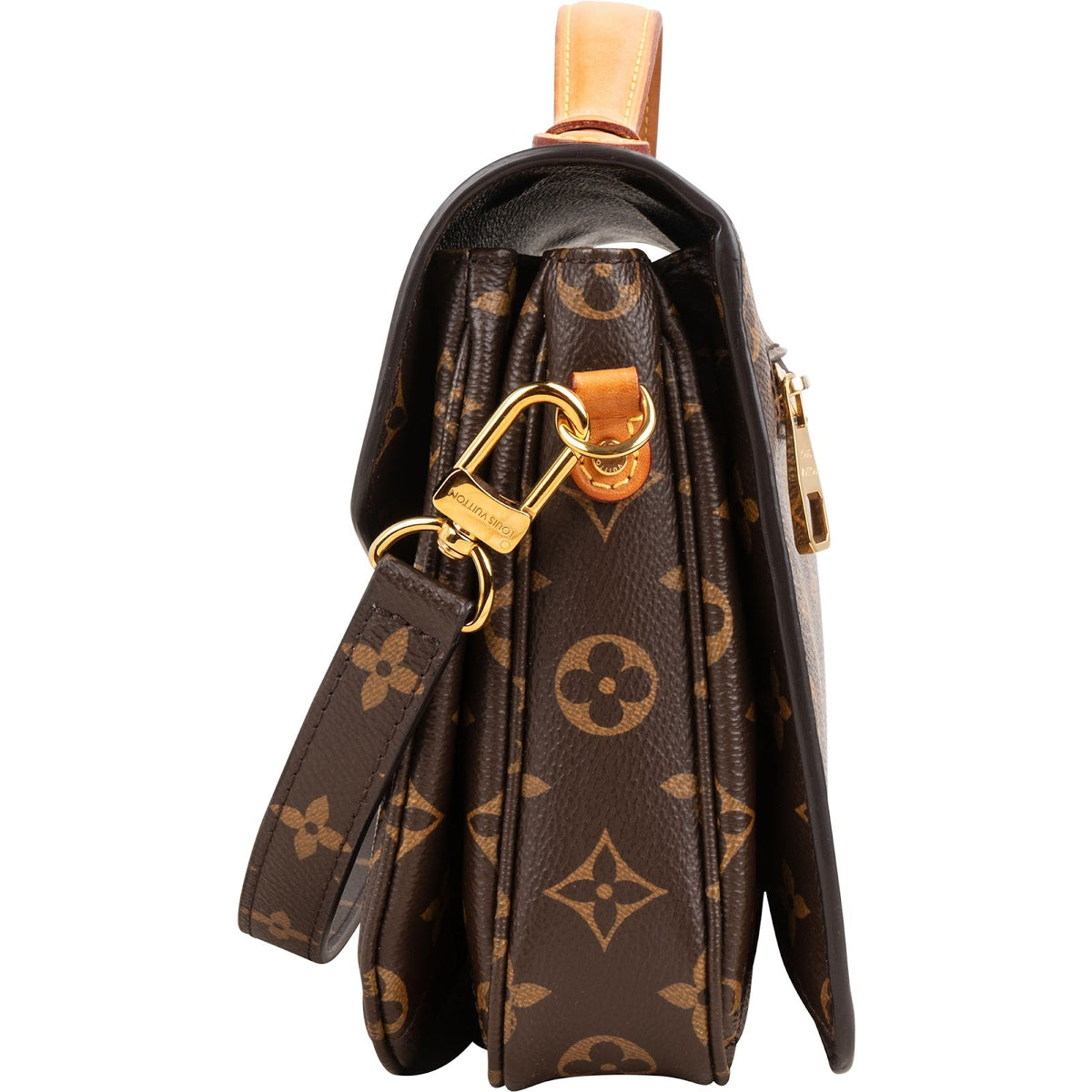 Louis Vuitton Monogram Canvas Métis Handbag