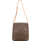Louis Vuitton Monogram Canvas Musette Salsa PM Shoulder Bag